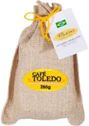 Café Toledo Gourmet - Moído - 250g