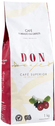 Café Octavio - Don Superior - Gãos - 1kg
