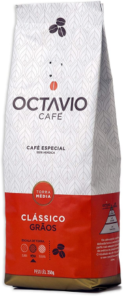 Café Octavio - Especial Classic - Grãos - 250g