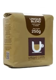 Café Unique - Blend - Grãos - 250g