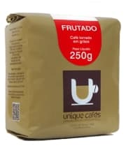 Café Unique - Frutado - Moído Para Cafeteira Italiana - 250g