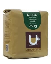 Café Unique - Moca - Moído Fina - 250g