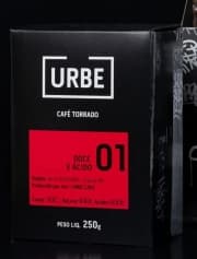 Café Especial URBE 01 - Moído Fina - 250g
