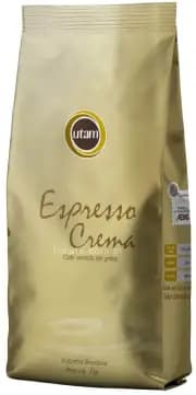 Café Utam - Espresso Crema - Grãos - 1 Kg