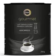 Café Utam Gourmet - Moído Para Aeropress - 250g