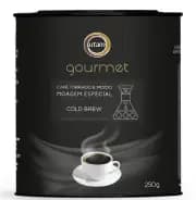 Café Utam Gourmet - Moído Para Cold Brew - 250g
