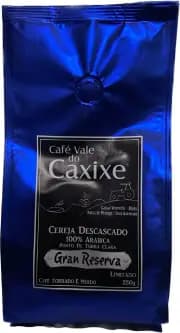 Café Vale do Caxixe - Gran Reserva - Moído - 250g
