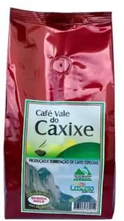 Café Vale do Caxixe - Vermelho - Grãos - 500g