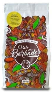 Café Vale dos Barbados - Frutas Amarelas - Grãos - 250g