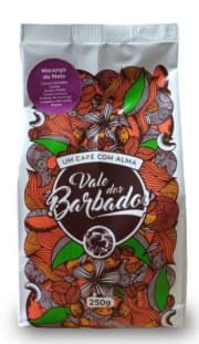 Café Vale dos Barbados - Morango do Mato - Especial - Grãos - 250g