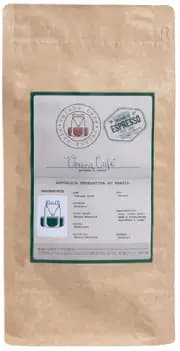 Café Verena Bourbon Espresso - Moído Média Para Cafeteira Italiana - 1kg