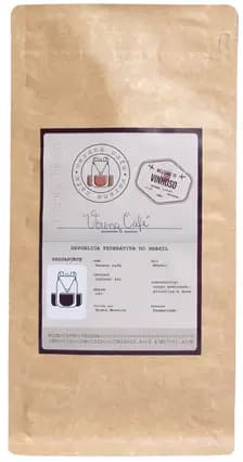 Café Verena Vinhoso - Moído Fina Para Espresso - 1kg