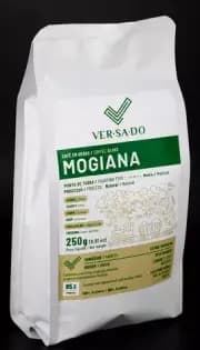 Café Versado Mogiana - Frutas Tropicais Maduras - Moído Médio - 250g