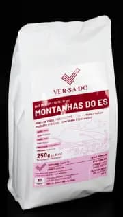Café Versado Montanhas do Espirito Santo - Amêndoas - Moído Grosso - 250g