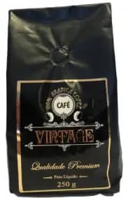 Café Vintage - Moído Para Coador De Papel - 250g