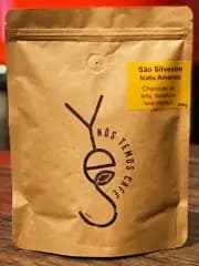 Café Yes São Silvestre - Grãos - 250g