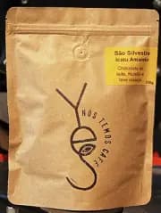 Café Yes São Silvestre - Moído - 250g