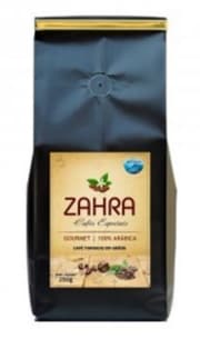 Café Zahra Caparaó Mantiqueira - Moído - 250g