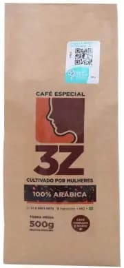 Cafe3Z - Especial Mundo Novo - Moído - 500g