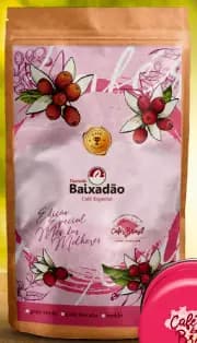 Cafés Do Brasil - Fazenda Baixadão - Moído - 250g