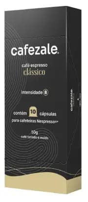 Cafezale Clássico - Cápsulas - 10 un