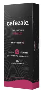 Cafezale Intenso - Cápsulas - 10 un