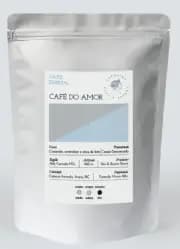 Catarina Coffe & Love - Café Do Amor - Moído - Espresso - 200g
