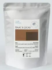 Catarina Coffe & Love - Isaac & Lucas - Moído - Espresso - 200g