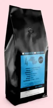 Cupping Café 04 - Ipr - Moído Média Para Aeropress - 250g