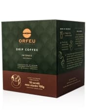 Café Orfeu - Intenseo - Drip - 10 sachês