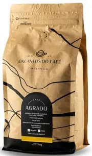 Encantos Do Café Agrado - Moído - 1Kg