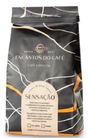 Encantos Do Café Blend Sensação - Moído - 250g