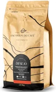 Encantos Do Café Dedsejo - Moído - 1Kg