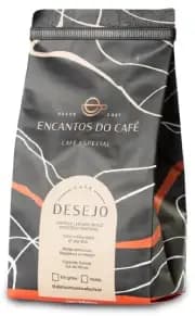 Encantos Do Café Desejo - Grãos - 250g