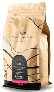 Encantos Do Café Raro - Grãos - 1Kg