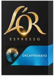 Café L'or - Ristretto - Decaffeinato - Cápsulas - 10 un