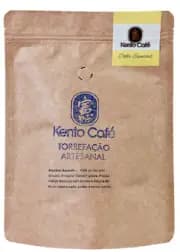 Kento Café Bourbon Amarelo - Grãos - 250g