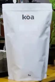 Koa Café - Algodão Doce - Grãos - 1kg