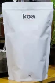 Koa Café - Bubbaloo - Grãos - 1kg