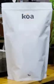 Koa Café Caramelo - Moído Grossa Para Prensa Francesa - 1kg