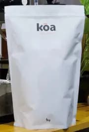 Koa Café - Kakao 70% - Grãos - 1Kg