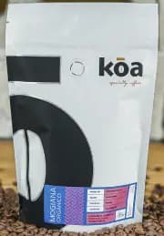 Koa Café - Mogiana Orgânico - Moído Grossa Para Prensa Francesa - 250g