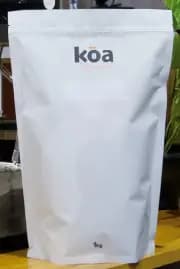 Koa Café Rapadura - Moído Grossa Para Prensa Francesa - 1kg