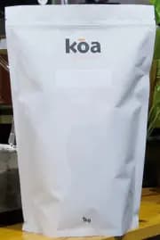 Koa Café Rum - Moído Fina Para Espresso - 1kg