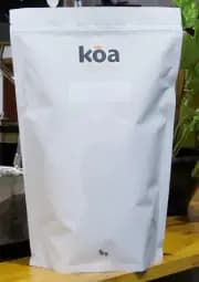 Koa Café - Salada De Frutas - Moído Fina Para Espresso - 1Kg