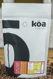 Koa Café - Salada De Frutas - Moído Fina Para Espresso - 250g