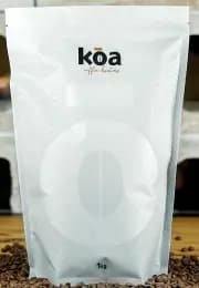 Koa Café Tangerina - Moído Fina Para Espresso - 250g