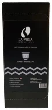 La Vieja Cafés Indonésia - Cápsulas - 10 un