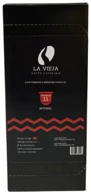 La Vieja Cafés Vietnã - Cápsulas - 10 un