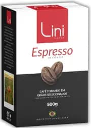 Lini Cafes Especial Intenso - Grãos - 500g